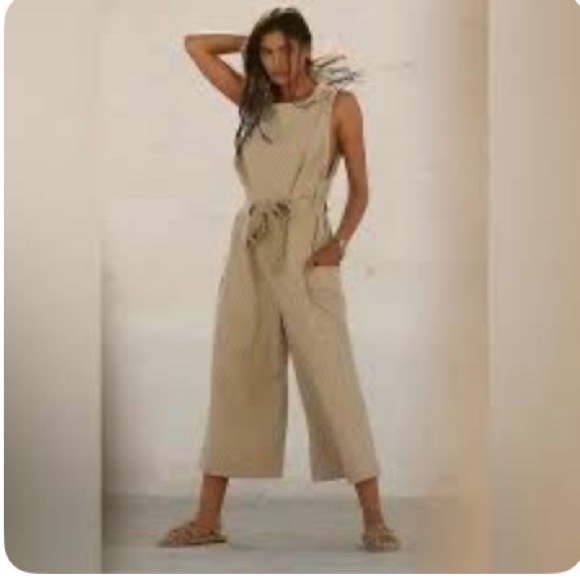Free people She’s a Catch jumpsuit - Picture 1 of 2